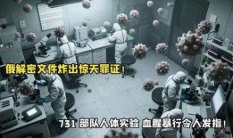 人体实验最新爆料,伦理争议与真相曝光